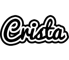 Crista chess logo