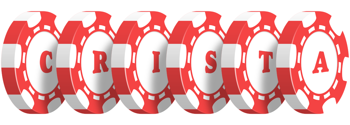 Crista chip logo