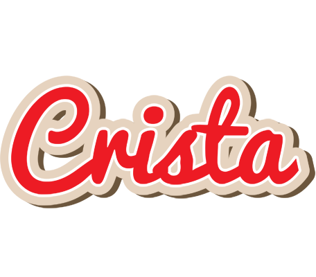 Crista chocolate logo