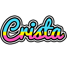 Crista circus logo