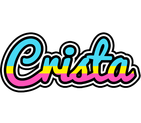 Crista circus logo