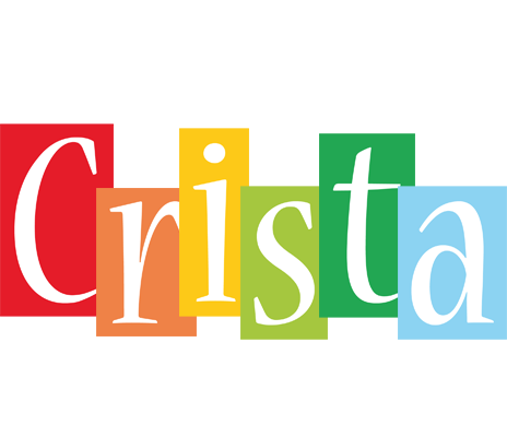 Crista colors logo