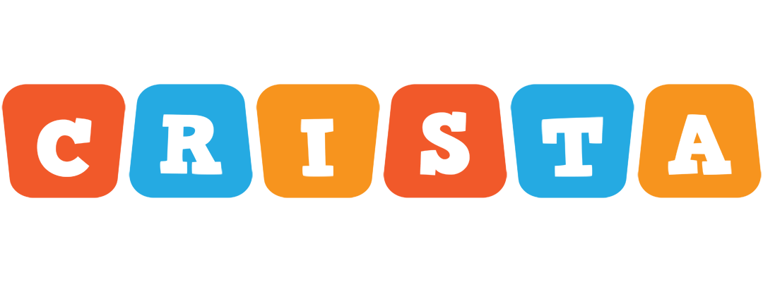 Crista comics logo