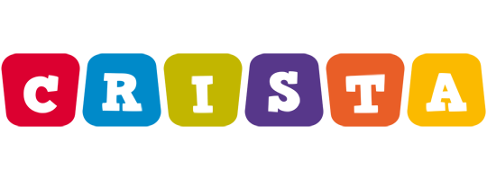 Crista daycare logo