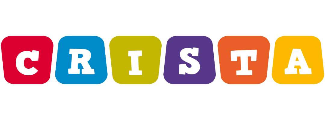 Crista daycare logo