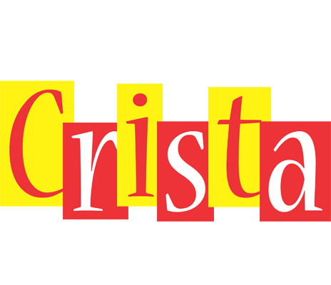Crista errors logo