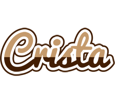 Crista exclusive logo