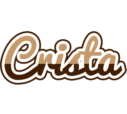 Crista exclusive logo