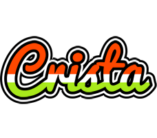 Crista exotic logo