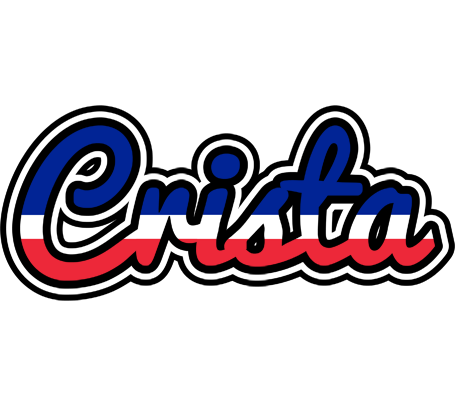 Crista france logo