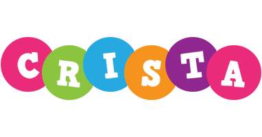 Crista friends logo