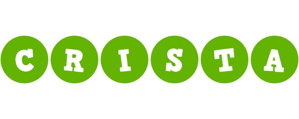 Crista games logo