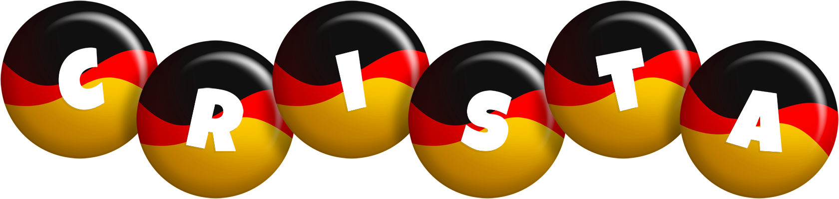 Crista german logo