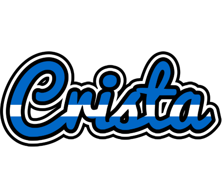 Crista greece logo
