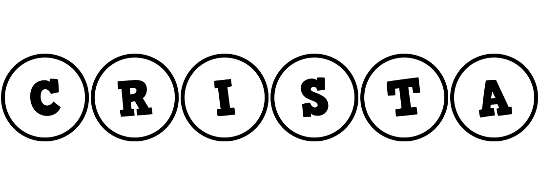 Crista handy logo