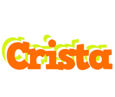 Crista healthy logo