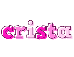 Crista hello logo