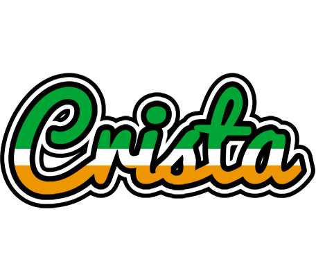 Crista ireland logo
