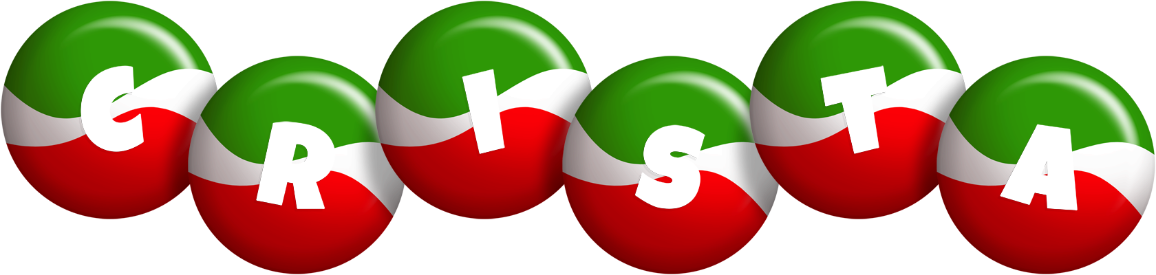 Crista italy logo