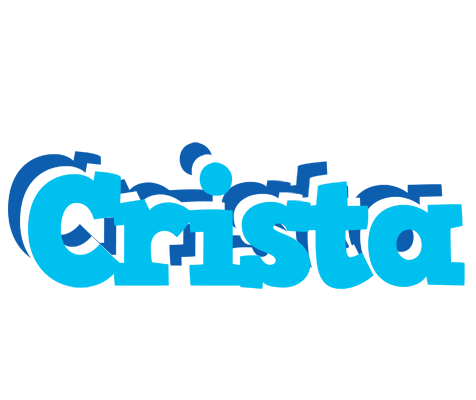 Crista jacuzzi logo