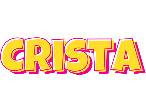 Crista kaboom logo