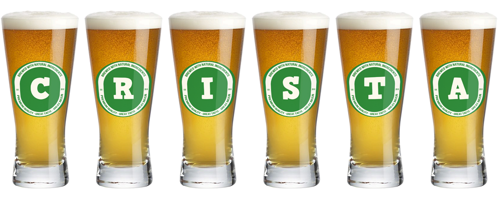 Crista lager logo