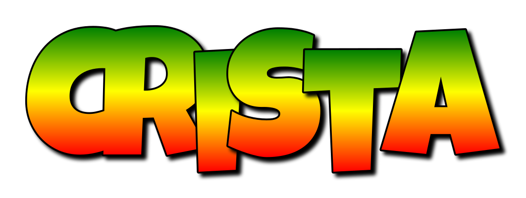 Crista mango logo
