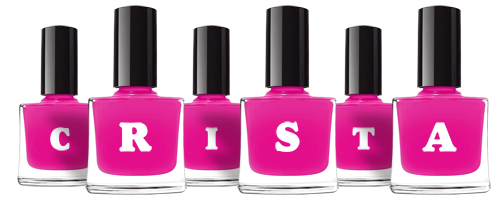 Crista nails logo