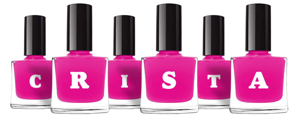 Crista nails logo