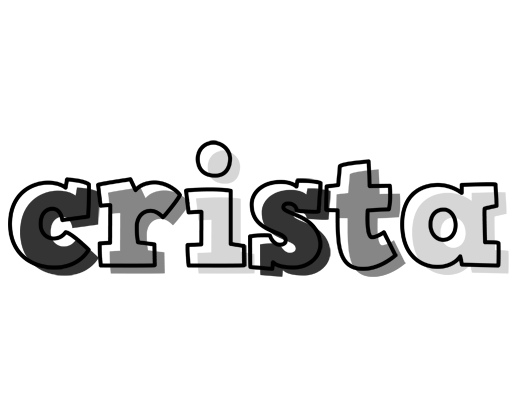 Crista night logo