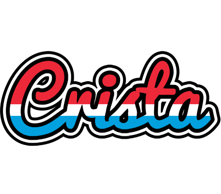 Crista norway logo