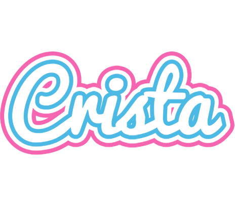 Crista outdoors logo