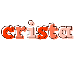 Crista paint logo