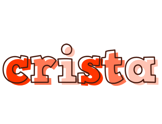 Crista paint logo