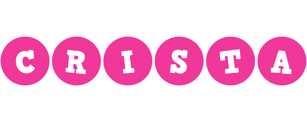 Crista poker logo