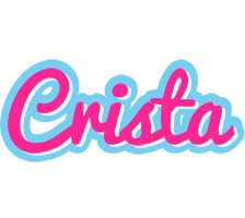 Crista popstar logo