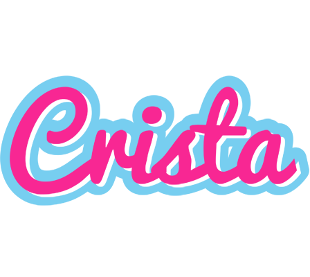 Crista popstar logo
