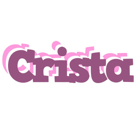 Crista relaxing logo