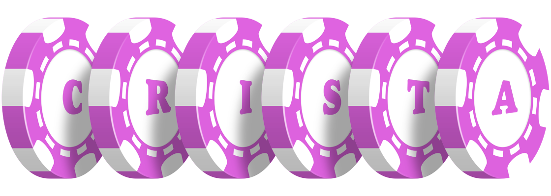 Crista river logo