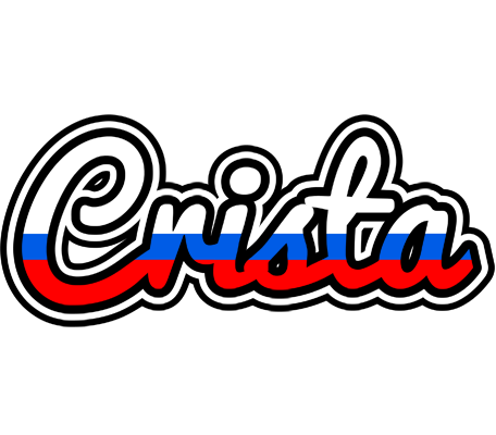 Crista russia logo