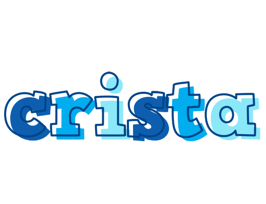 Crista sailor logo