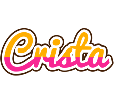 Crista smoothie logo