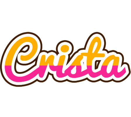Crista smoothie logo
