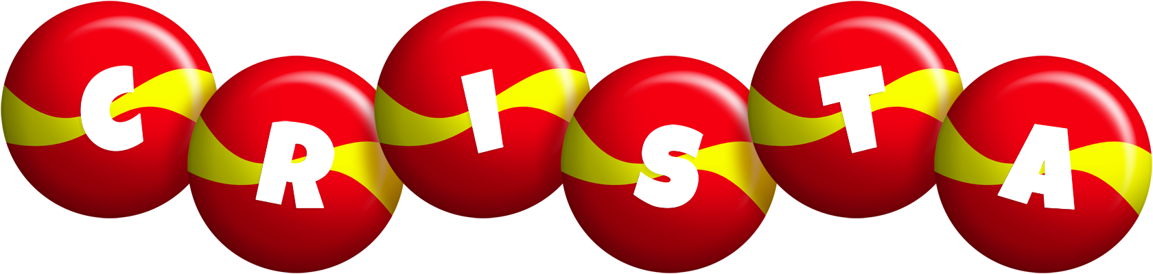 Crista spain logo