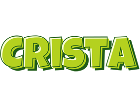 Crista summer logo