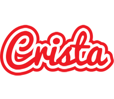 Crista sunshine logo