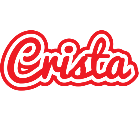 Crista sunshine logo