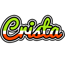 Crista superfun logo