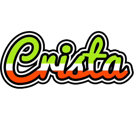 Crista superfun logo
