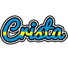 Crista sweden logo